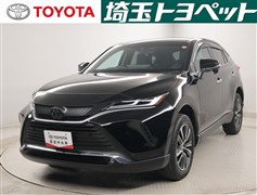 トヨタ ハリアー G