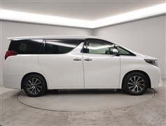 アルファード G