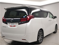 アルファード G