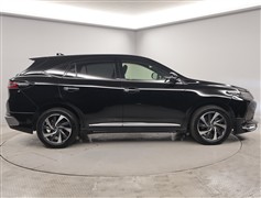 ハリアー プログレス