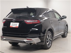 ハリアー プログレス