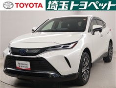 トヨタ ハリアーHV G