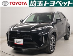 トヨタ ヤリスクロス HV Z