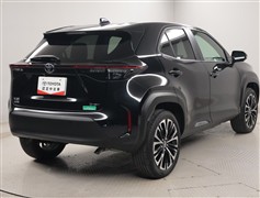 ヤリスクロス HV Z