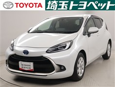トヨタ アクア Z