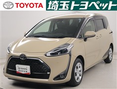 トヨタ シエンタ ファンベース G