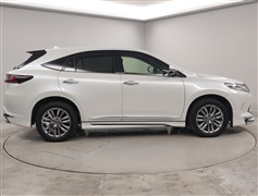 ハリアープログレスメタル&レザーP