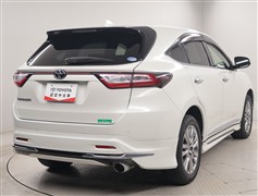 ハリアープログレスメタル&レザーP