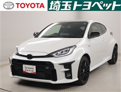 トヨタ GRヤリス RZ