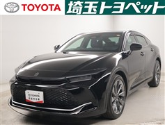 クラウンクロスオーバーGアドレザP