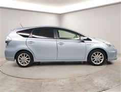 プリウスアルファGツーリングセレクシ