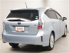 プリウスアルファGツーリングセレクシ