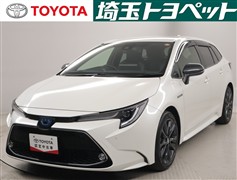 トヨタ カローラツーリング HV WXB