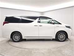 アルファードHV G Fパッケージ