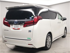 アルファードHV G Fパッケージ