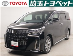 トヨタ アルファードSタイプゴールド2