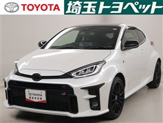 トヨタ GRヤリス RS