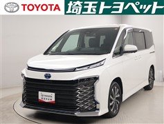 トヨタ ヴォクシー HV S-Z
