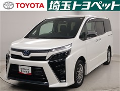 ヴォクシー HV ZS