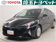 プリウス Sセーフティプラス