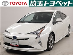 トヨタ プリウスAプレミアムツーリングセレ
