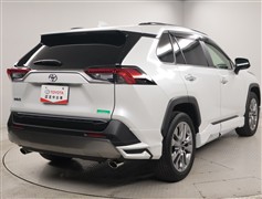 RAV4 G Zパッケージ