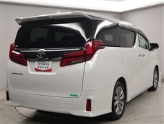 アルファードSタイプゴールド