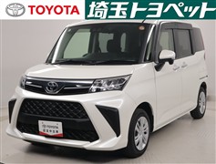 トヨタ ルーミー G