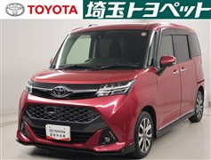 トヨタ タンク カスタムG-T