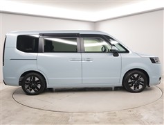 ステッフワゴンe:HEVAIREX