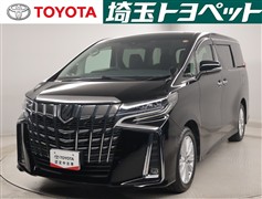トヨタ アルファード S