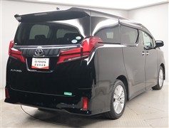 アルファード S