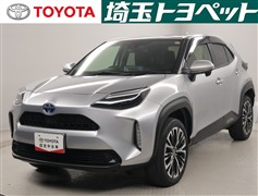 トヨタ ヤリスクロス HV Z
