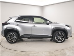 ヤリスクロス HV Z