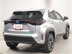 ヤリスクロス HV Z