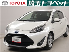 トヨタ アクア S スタイルブラック