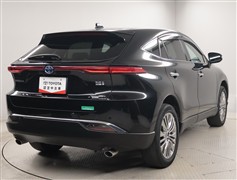 ハリアーHV Z レザーパッケージ