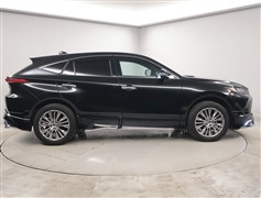 ハリアーHV Z レザーパッケージ