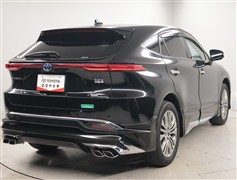 ハリアーHV Z レザーパッケージ