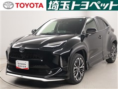 トヨタ ヤリスクロス Z