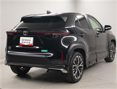 ヤリスクロス Z