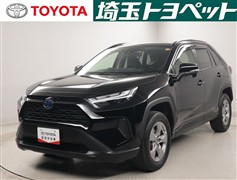 トヨタ RAV4 HV X