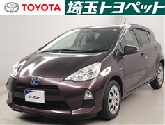 トヨタ アクア S