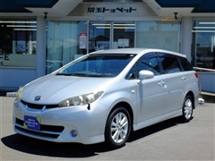 トヨタ ウィッシュ 1.8S