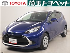 トヨタ アクア G
