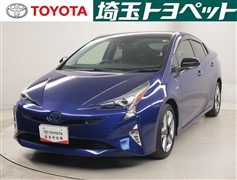 プリウスSセーフティプラスツートーン