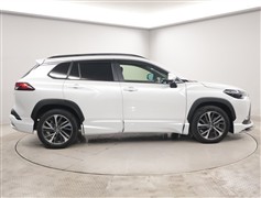 カローラクロス HV Z