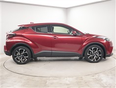 C-HR HV G
