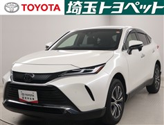 トヨタ ハリアー G