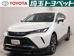 トヨタ ハリアーHV G
